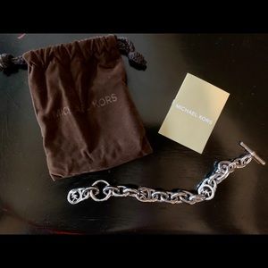 - Michael Kors bracelet-